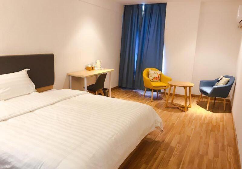 舒适型房间, 7 Days Inn Nanchang Qingshanhu Avenue Minfeng Road Branch