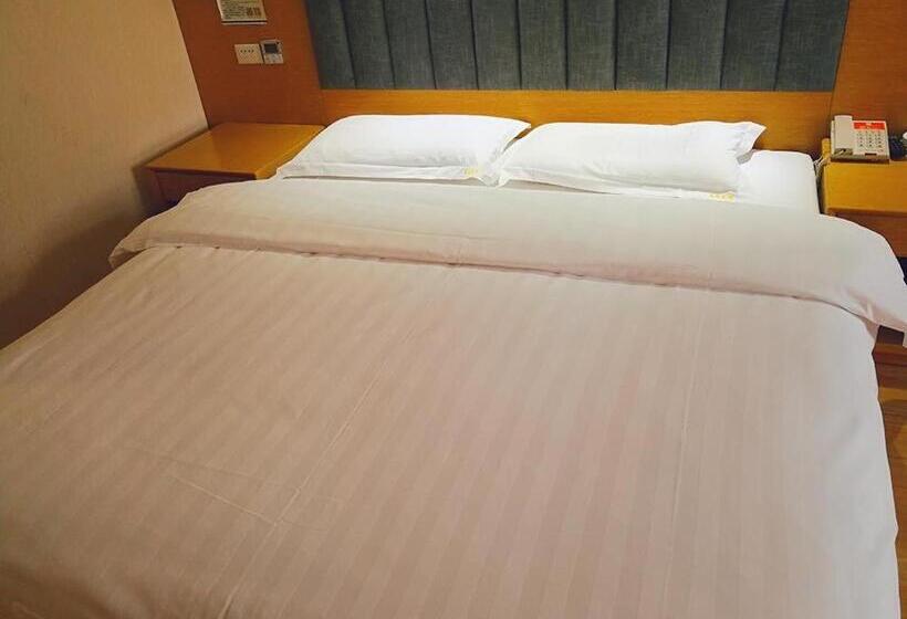 Номер Superior Кровать Кинг, 7days Premium Shiyan Renmin Road Sanyan Coach Station Branch