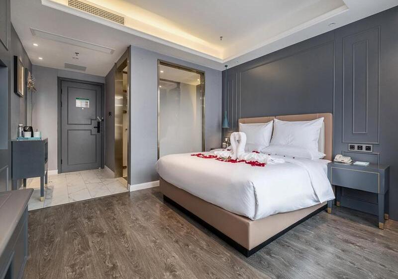 Номер Superior, Lano Hotel Guizhou Zunyi High Speed âârailway Station Medi City