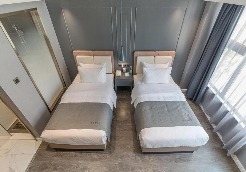 اتاق سوپریور, Lano Hotel Guizhou Zunyi High Speed âârailway Station Medi City