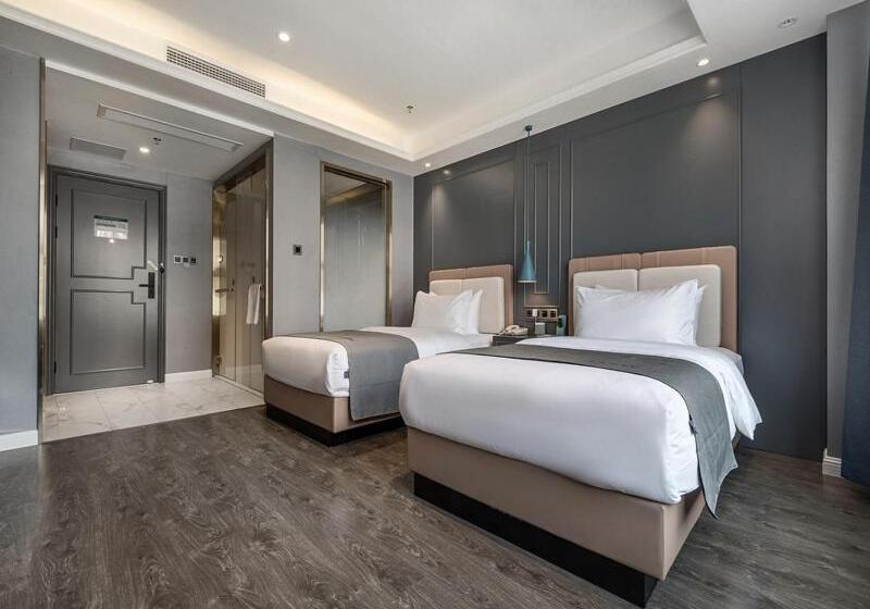 Номер Superior, Lano Hotel Guizhou Zunyi High Speed âârailway Station Medi City