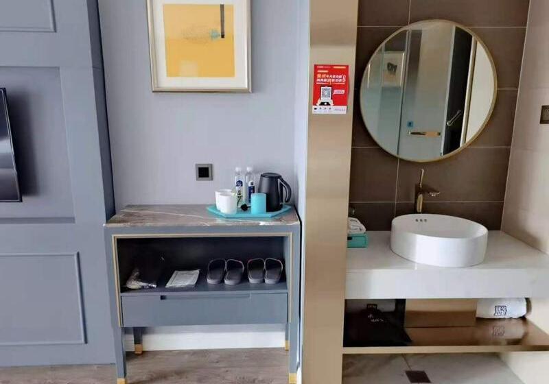 اتاق اجرایی, Lano Hotel Guizhou Zunyi High Speed âârailway Station Medi City