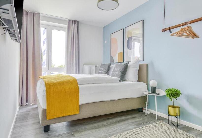 سوییت, Limehome Garching Bei München