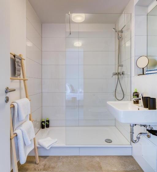 سوئیت با بالکن, Limehome Garching Bei München