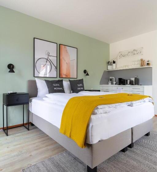 سوییت, Limehome Garching Bei München