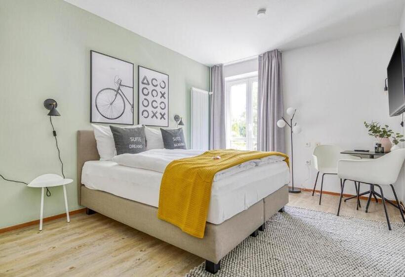 سوییت, Limehome Garching Bei München