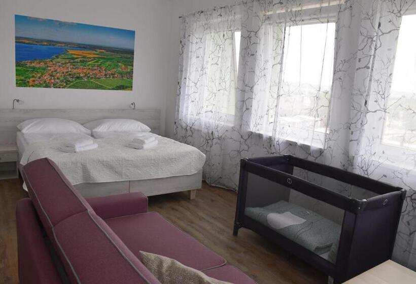 اتاق استاندارد, Apartmány Pemag Mikulov