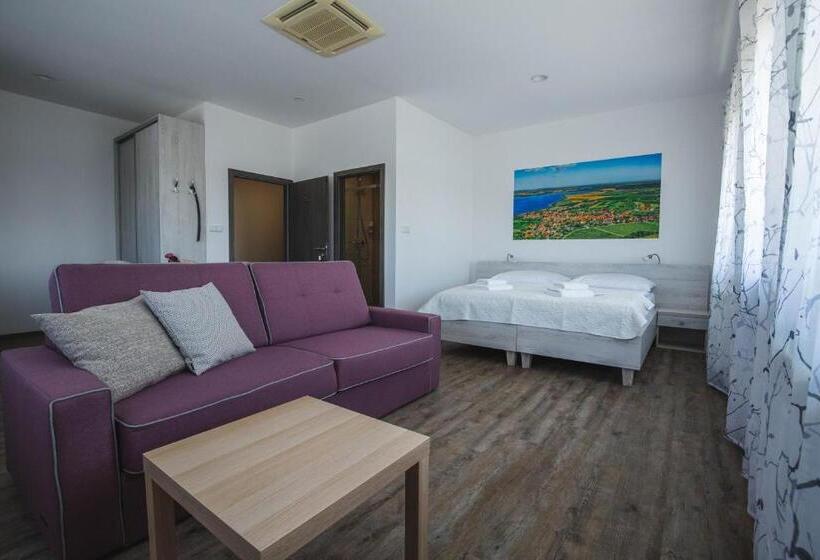 اتاق استاندارد, Apartmány Pemag Mikulov