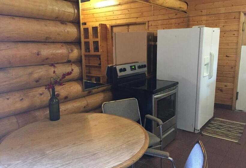 Люкс Deluxe Кровать Кинг, Ponderosa Inn