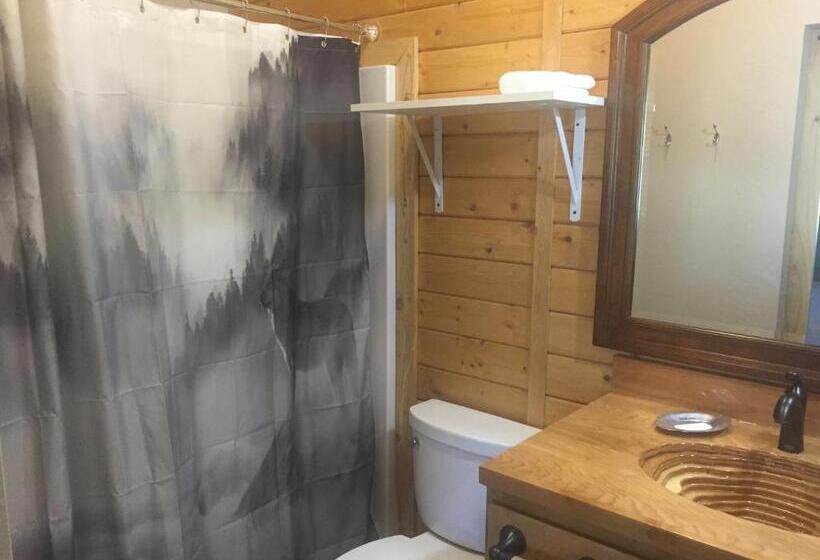 Номер Стандарт, Ponderosa Inn