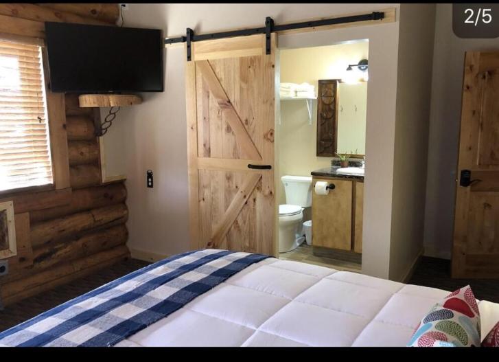 Номер Superior, Ponderosa Inn