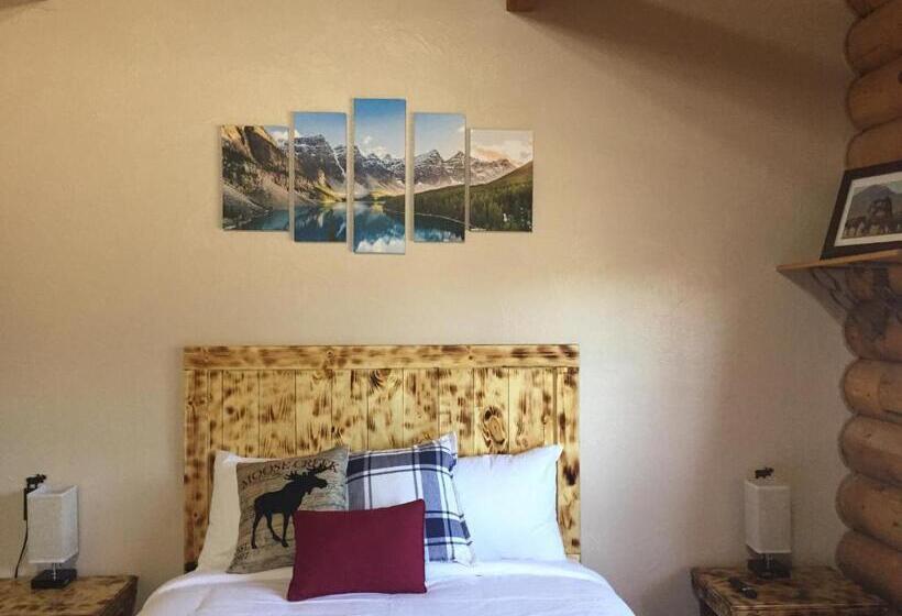 Номер Стандарт, Ponderosa Inn