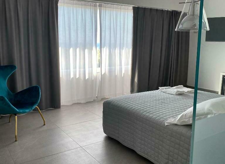 Номер Deluxe Вид на Море, Il Mare Di Giù Boutique Guesthouse