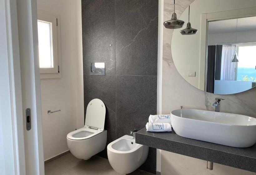 Номер Deluxe Вид на Море, Il Mare Di Giù Boutique Guesthouse