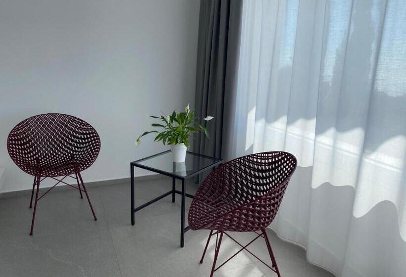 Номер Deluxe Вид на Море, Il Mare Di Giù Boutique Guesthouse