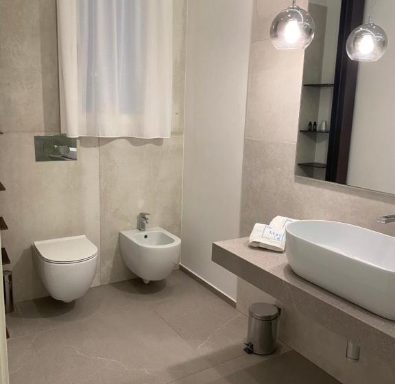 Номер Deluxe, Il Mare Di Giù Boutique Guesthouse