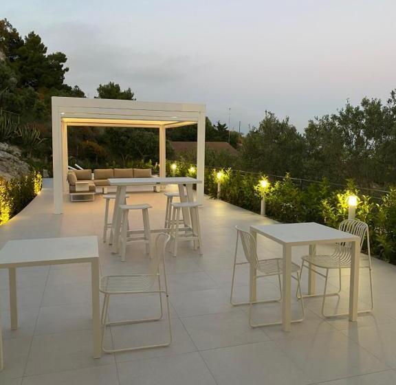 Номер Deluxe, Il Mare Di Giù Boutique Guesthouse