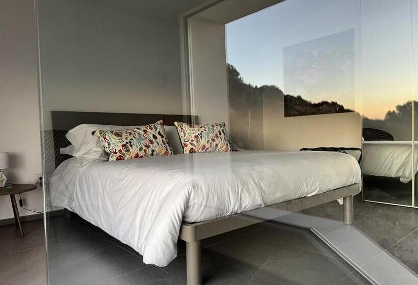 Апартаменты 1 Спальня Вид на Море, Il Mare Di Giù Boutique Guesthouse
