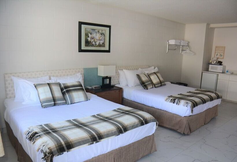 Четырехместный Номер Стандарт, Christina Lake Motel And Rv Park