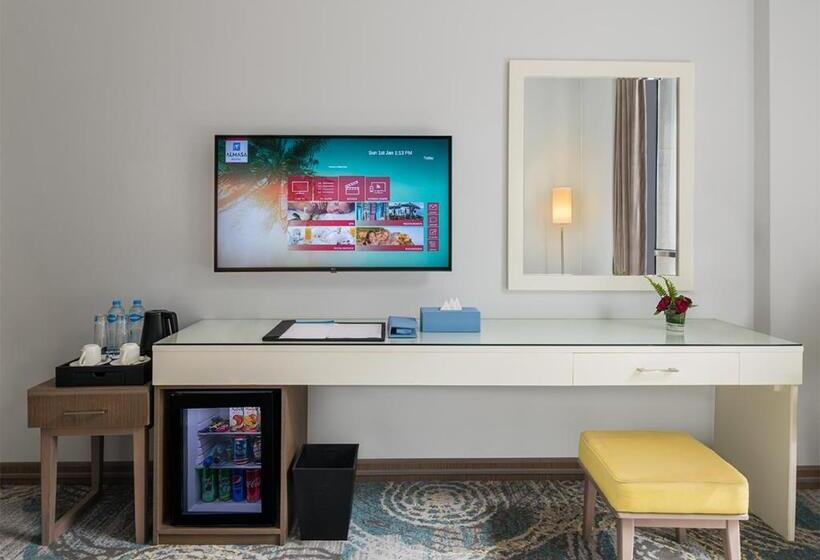اتاق لوکس, Crystal Inn Hotel   El Alamein