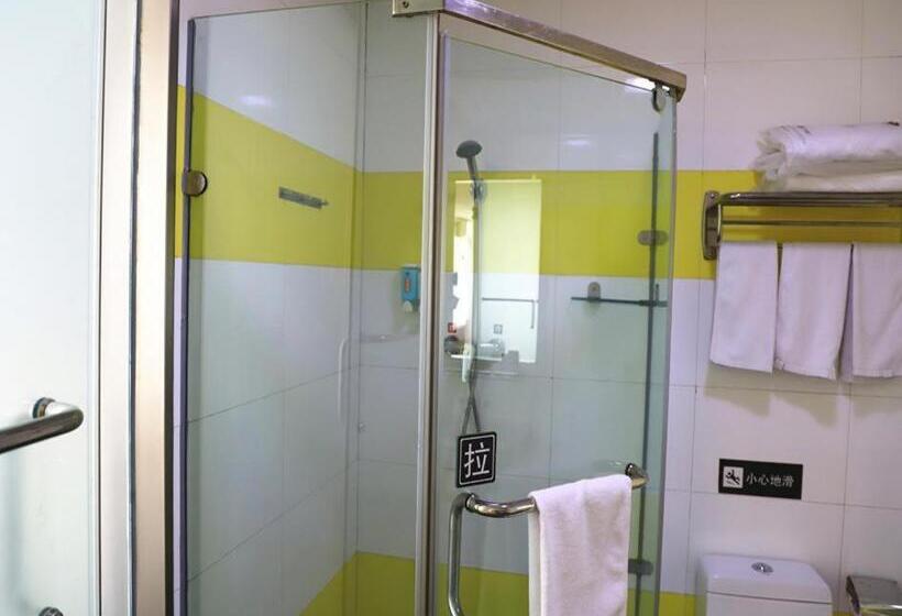 اتاق راحتی, 7days Inn Qingzhou Pingzhangfu Store