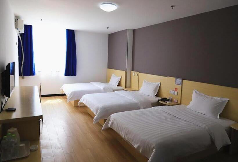 اتاق استاندارد, 7days Inn Qingzhou Pingzhangfu Store
