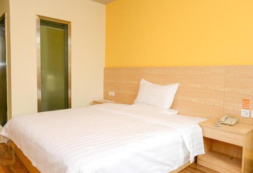 Номер Комфорт, 7days Inn Ruichang Pencheng East Road