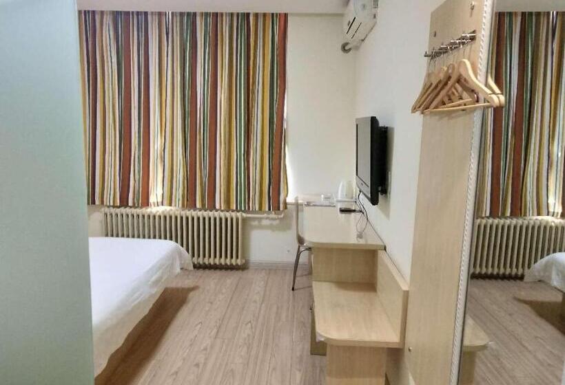 Номер Комфорт, 7days Inn Tongliao Civil Aviation Road