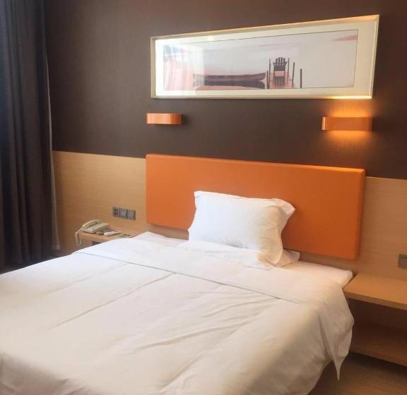 Номер Superior, 7days Premium Wuzhong Wanda Plaza Branch