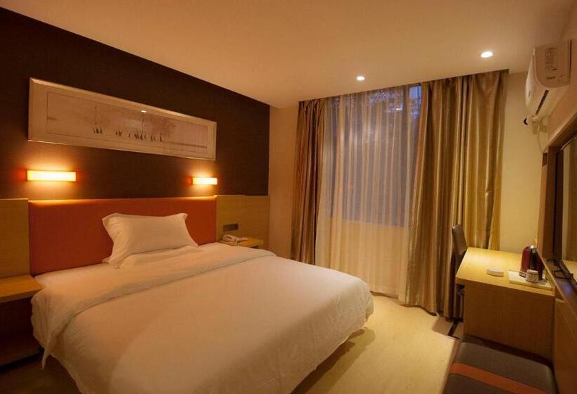 Номер Стандарт, 7days Premium Zhuzhou Yangtze River Road Central Hospital