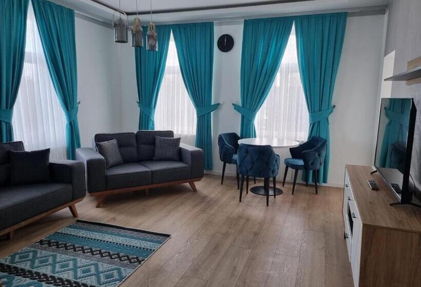 Апартаменты Deluxe 1 Спальня, A&f Hotel Chemnitz