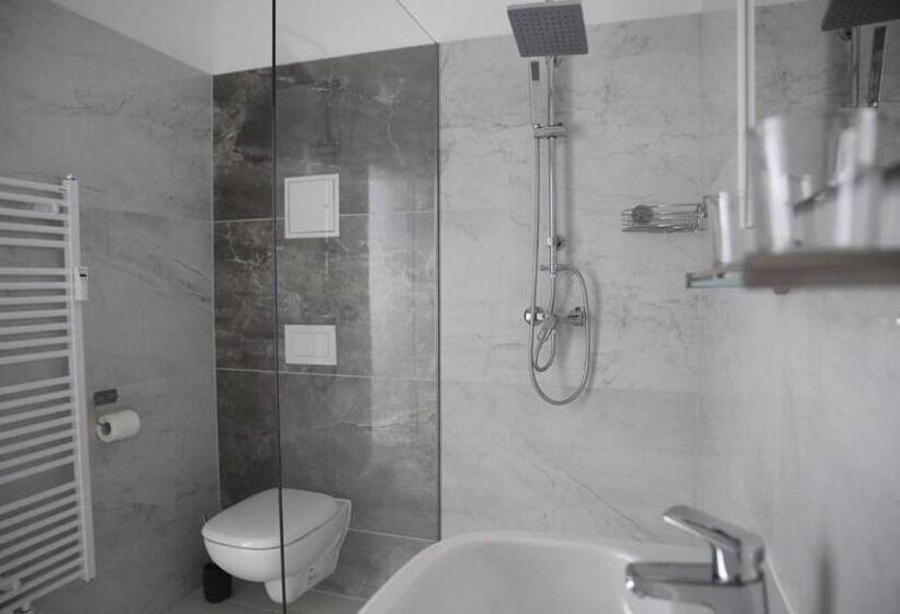 Номер Superior Одноместный, A&f Hotel Chemnitz