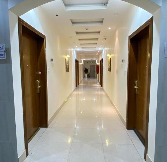 Апартаменты 2 Спальни, Alwan Apartment