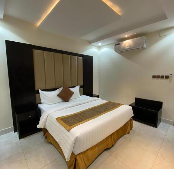 Апартаменты 2 Спальни, Alwan Apartment