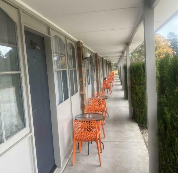 스탠다드 룸, Creswick Motel