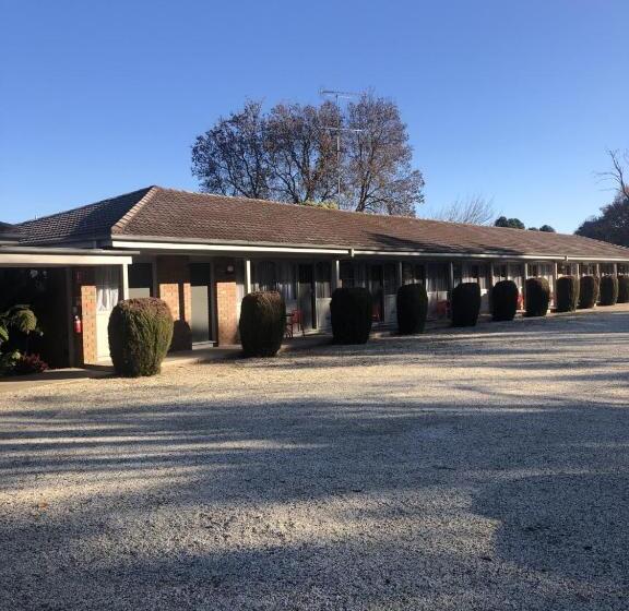 스탠다드 룸, Creswick Motel