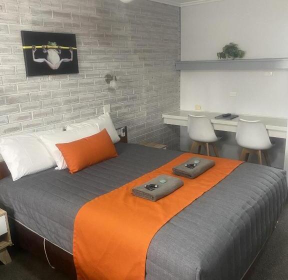 스탠다드 룸, Creswick Motel
