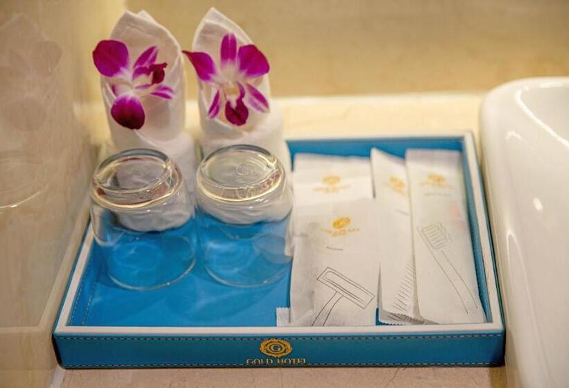 Deluxe room with river view, Gold Plaza Hotel Da Nang