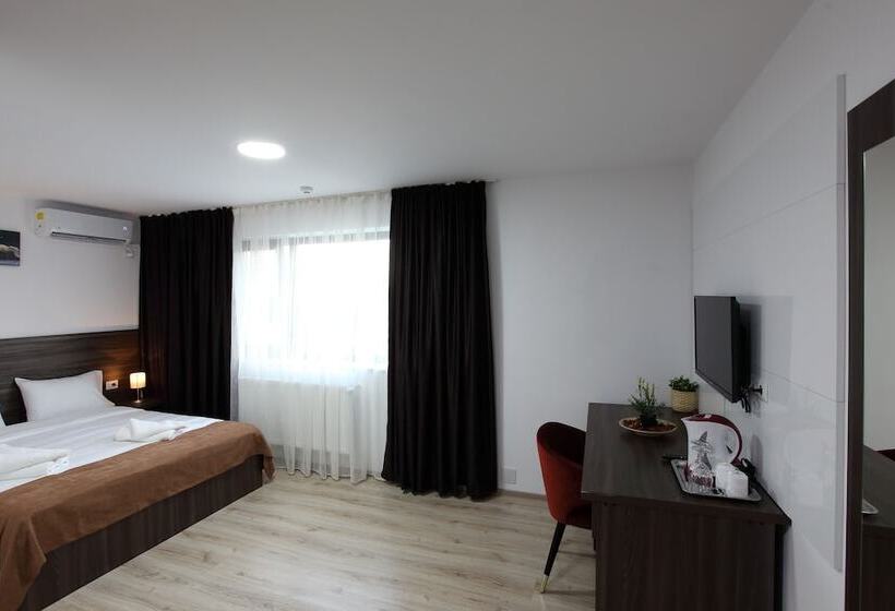 デラックスルーム, Bliss Inn Tunari