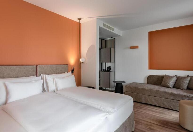 Номер Deluxe, Ht Hotel Trieste