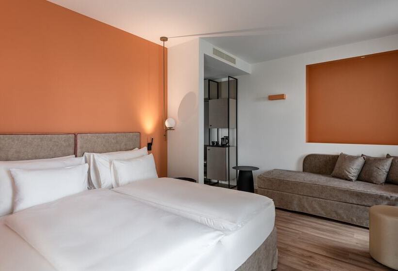 Номер Deluxe, Ht Hotel Trieste