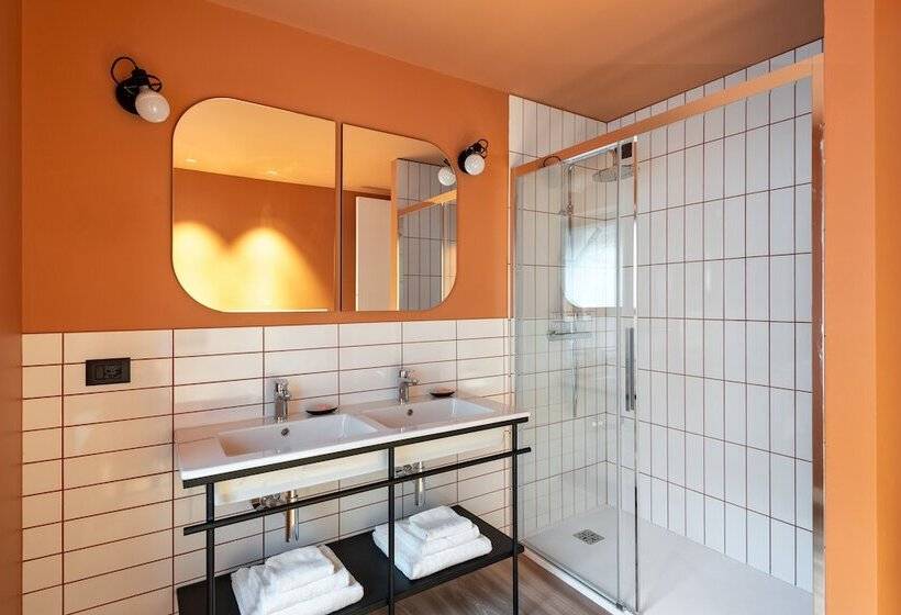 Номер Deluxe, Ht Hotel Trieste