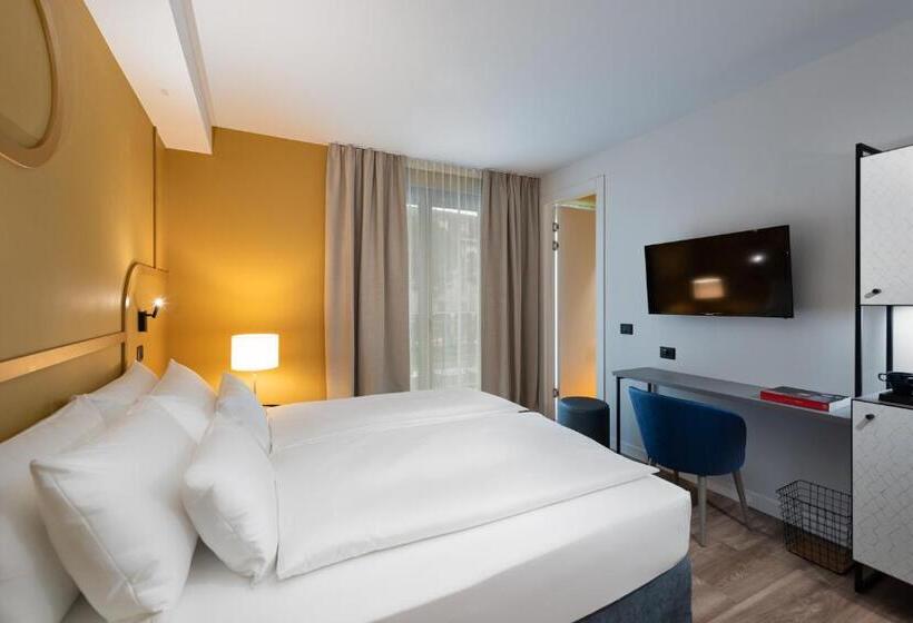 Номер Deluxe, Ht Hotel Trieste