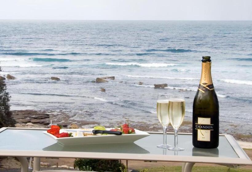 침실 1개 바다 전망 아파트, Mollymook Beach Waterfront