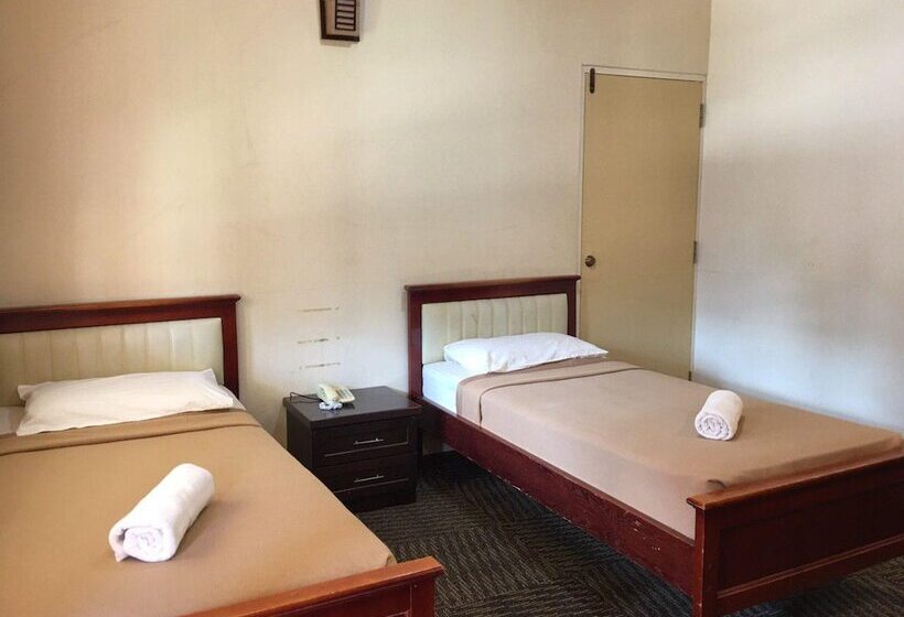 디럭스 룸, Kamalodge Taiping