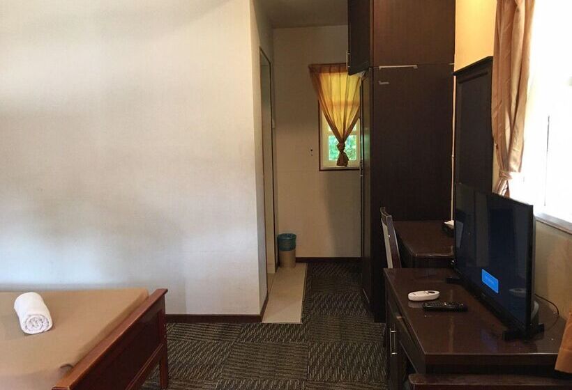 디럭스 룸, Kamalodge Taiping