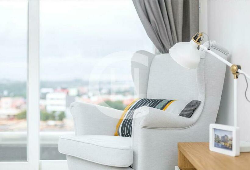 Escritório Estándar, The Gallery By Clifton Homes