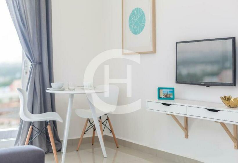 Apartamento 2 Dormitórios, The Gallery By Clifton Homes