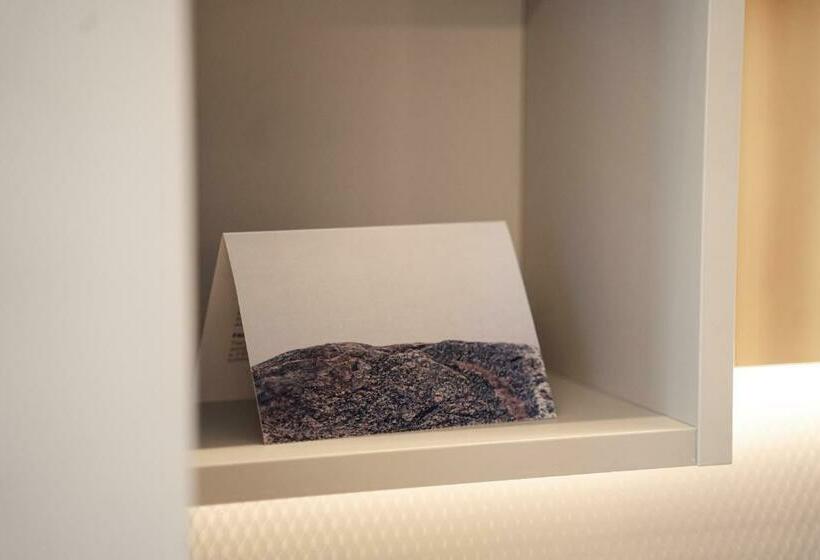 Chambre Confort, Valo Hotel & Work Helsinki
