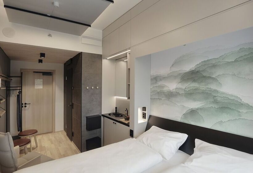 Chambre Standard, Valo Hotel & Work Helsinki